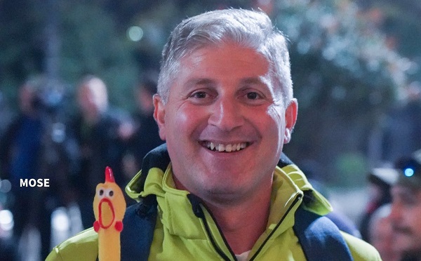 ვანო სხირტლაძეს 8-დღიანი პატიმრობა შეეფარდა