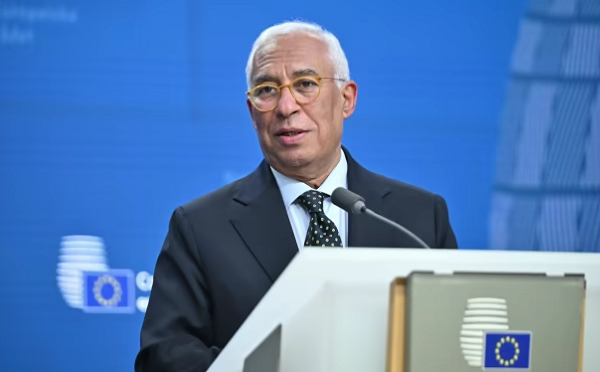 გავაგრძელებთ რუსეთზე ზეწოლას და უკრაინის მხარდაჭერას - ანტონიო კოშტა