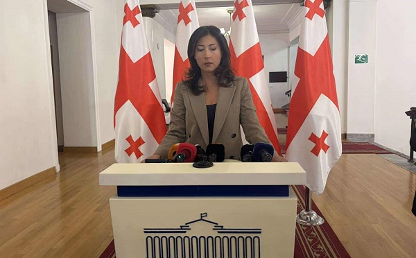 „ოცნება“ არ სვამს იმ შეკითხვებს, რომელიც მართლაც მნიშვნელოვანია, მხოლოდ სვამს ისეთ კითხვებს, რომელიც მისი ფულისა და ძალაუფლების შენარჩუნებას ემსახურება - ტატა ხვედელიანი