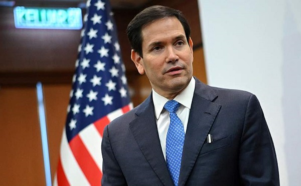 ვფიქრობ, მნიშვნელოვან პროგრესს მივაღწიეთ - მარკო რუბიომ განაცხადა, რომ „სამშვიდობო გეგმაში“ ცვლილებები შევა