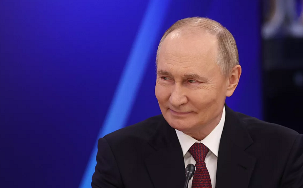 ჩვენ ევროპასთან ბრძოლას არ ვაპირებთ, მაგრამ თუ ევროპა მოულოდნელად ჩვენთან ბრძოლას დაიწყებს, ჩვენ მზად ვართ - ვლადიმირ პუტინი