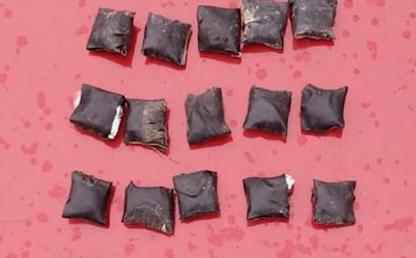 პოლიციამ თბილისში განსაკუთრებით დიდი ოდენობით ნარკოტიკები ამოიღო - დაკავებულია 5 პირი