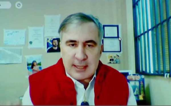 როგორ მოხდა, რომ ძირითადად ჯენზის მოწამვლის გასაპროტესტებლად, ჯენზი თითქმის არ მივიდა, არ დამიწყოთ ახლა, პოლიტიკოსებმა გაუცრუეს იმედებიო - მიხეილ სააკაშვილი 