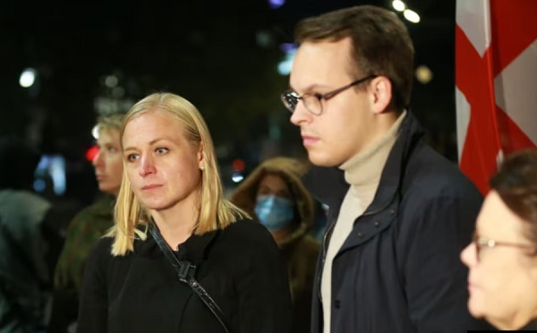 ჩემი ვიზიტი საქართველოში დემოკრატიულ უკუსვლასა და სამოქალაქო საზოგადოებისა და ხალხის თავისუფლების არსებით როლს შეეხო - ელინა ვალტონენი ეუთო-ს მინისტერიალზე