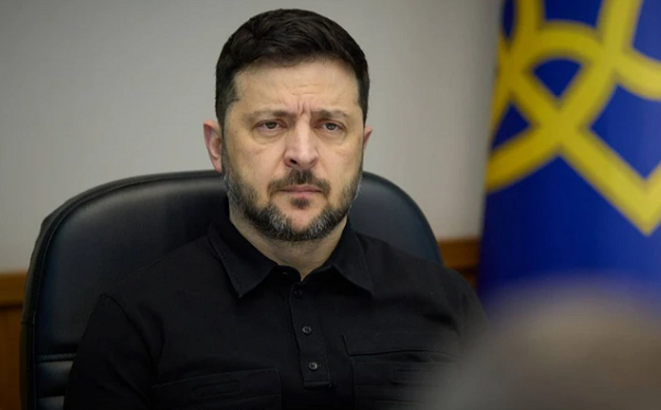 რუსეთი, შესაძლოა, შობისთვის უკრაინაზე მასირებული დარტყმებისთვის ემზადებოდეს - ვოლოდიმირ ზელენსკი