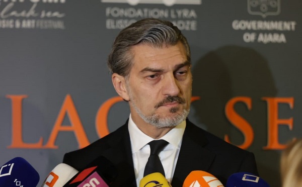 ჩვენ არ ვართ ის ხელისუფლება, რომ ესეთ მარტივ პროვოკაციებს ავყვეთ, რომ ერთიან სივრცეში რატომ ისხდნენ ერთად ირაკლი კობახიძე და რუსეთის პრეზიდენტი - მიხეილ ყაველაშვილი