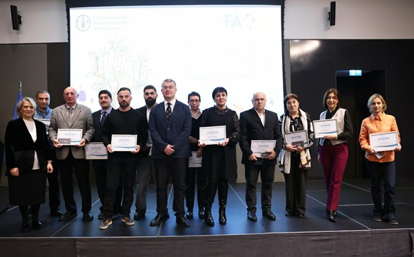 საქართველო ნიადაგის მსოფლიო დღის აღნიშვნას შეუერთდა