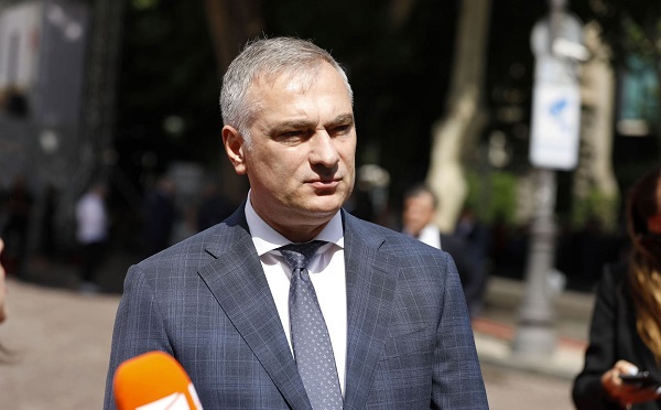 წერტილი დაესვა პოლიტიკურ განცხადებებს, რომ თითქოს გიორგი გახარიას მიმართ ადგილი აქვს პოლიტიკურ დევნას ხელისუფლების მხრიდან - პაატა სალია სტრასბურგის სასამართლოს გადაწყვეტილებაზე