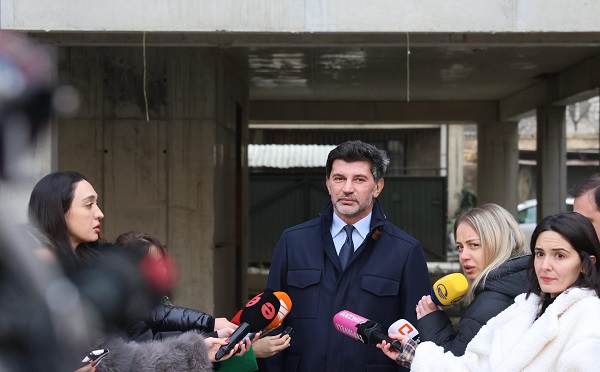 კორუცფცია სერიოზული გამოწვევაა მთელ მსოფლიოში - მიხარია, რომ ჩვენი ქვეყანა, ამ მიმართულებით განხორციელებული რეფორმების თვალსაზრისით, მოწინავეა - კახა კალაძე