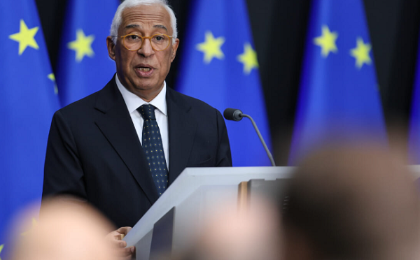 ევროკავშირის ლიდერებმა აიღეს ვალდებულება, რომ რუსული აქტივები გაყინული იქნებოდა, ვიდრე რუსეთი არ დაასრულებს ომს და არ აანაზღაურებს მიყენებულ ზიანს, დღეს ჩვენ შევასრულეთ ეს ვალდებულება - ანტონიო კოშტა