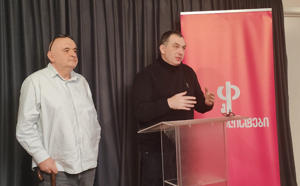 თუ რამე უფრო აღრმავებს ეჭვეს, რომ BBC-ს გამოძიება ეფუძნება სიმართლეს, არის ივანიშვილის რეჟიმის რეაქცია - გიგა ბოკერია