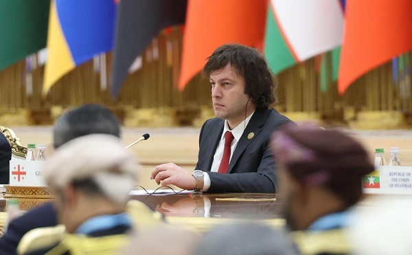 ევროკავშირში საქართველოსთან მიმართებით იღებენ აბსურდულ გადაწყვეტილებებს, ეს არაფორმალური გავლენების შედეგია, რასაც ვამბობდით, იმავეს იმეორებენ კონკრეტული ადამიანები აშშ-დან - ირაკლი კობახიძე