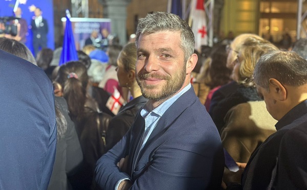 ორშაბათს გამოვა არალეგიტიმური პარლამენტის თავმჯდომარე და ტერორისტულ პარტიად შეგვრაცხავს, დრო ჩვენ კი არა, თქვენთვის აითვალეთ, ვინც ქართველ ხალხს ქიმიური ტერაქტი მოუწყვეთ - ირაკლი კუპრაძე