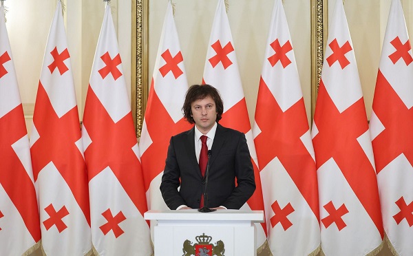 თქვენ გამოიარეთ ომი და ყველაზე უკეთ იცით მშვიდობის ფასი - ირაკლი კობახიძე თავდაცვის ძალებს