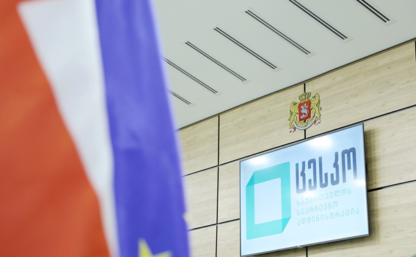 საერთაშორისო ვებინარი თემაზე - “ამომრჩეველთა რეგისტრაცია და მისი სამომავლო პერსპექტივა“