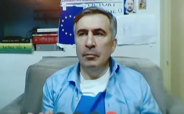 ერთად აღმოვჩნდით ციხეში, მომწამლავიც და მოწამლულიც - მიხეილ სააკაშვილი გრიგოლ ლილუაშვილზე