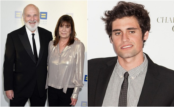 რეჟისორ რობ რაინერის ვაჟი, ნიკ რაინერი, მშობლების მკვლელობის ბრალდებით დააკავეს