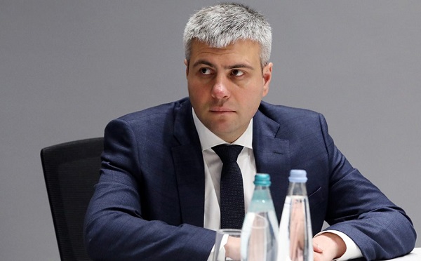 ლაშა გოგნიაშვილი ცენტრალური კრიმინალური პოლიციის დირექტორის მოადგილედ დაინიშნა