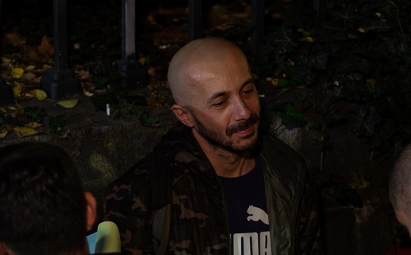 სუს-ში გამოიკითხა მიხეილ ზაქარეიშვილი, რომელიც ექიმ ჩახუნაშვილის კვლევაში მონაწილეობდა