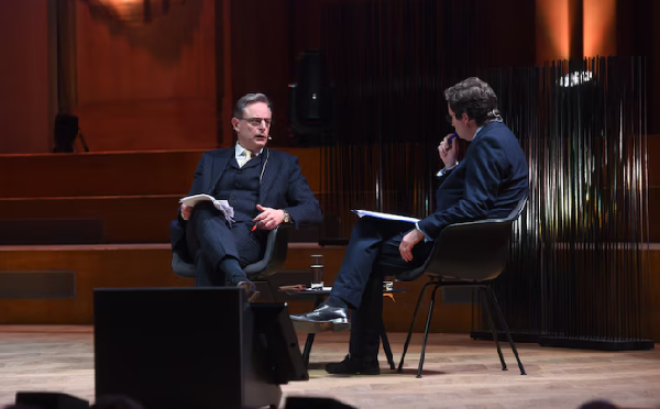 ვის სჯერა, რომ რუსეთი უკრაინაში დამარცხდება? ეს ზღაპარია, სრული ილუზია, ვინ ფიქრობს, რომ პუტინი მშვიდად შეეგუება რუსული აქტივების კონფისკაციას? - ბელგიის პრემიერ-მინისტრი