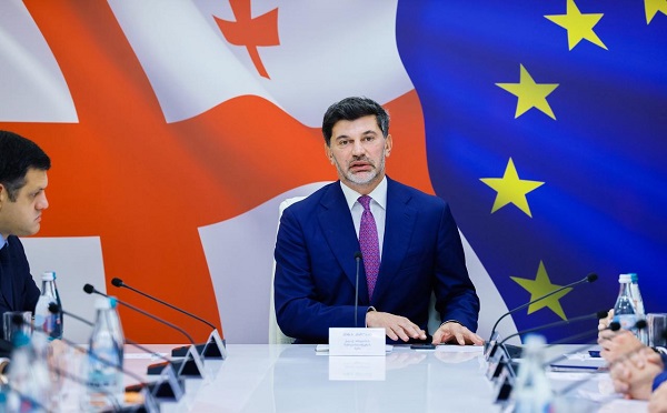 გვიხარია, რომ როგორც საქართველო, ისე უნგრეთი, იბრძვის სიმართლისთვის - კახა კალაძე