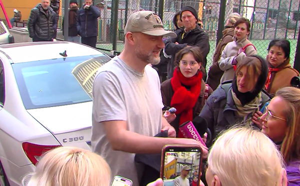 პენიტენციური სამსახური ზურაბ ჯაფარიძის საპატიმროდან გათავისუფლებასთან დაკავშირებით განცხადებას ავრცელებს