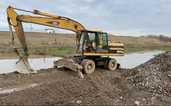 ქვემო ქართლში წიაღის უკანონო მოპოვების ფაქტები გამოვლინდა