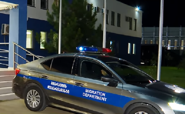 მიგრაციის დეპარტამენტის თანამშრომლებმა უცხო ქვეყნის 32 მოქალაქე დააკავეს