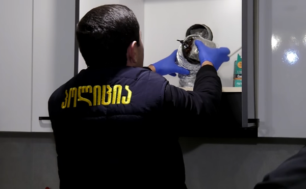 აჭარაში განსაკუთრებით დიდი ოდენობით ნარკოტიკული საშუალება ამოიღეს