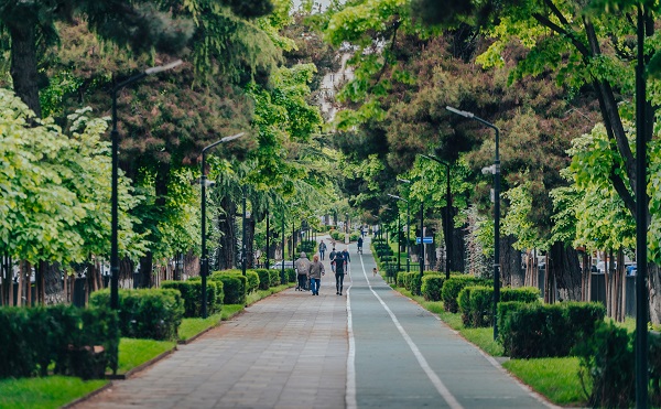 უახლოესი დღეების ამინდის პროგნოზი