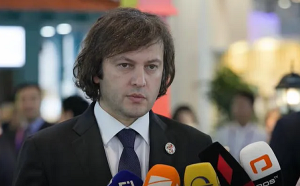 თუ არის დანაშაული ჩადენილი, ამ დანაშაულის გამოძიება უნდა მივიდეს ბოლომდე და ამით არის დაკავებული დღეს სახელმწიფო უსაფრთხოების სამსახური - ირაკლი კობახიძე ბაჩო ახალაიას დაკავებაზე