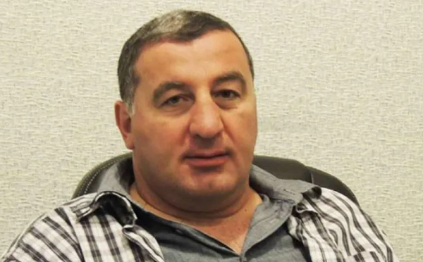 გიორგი კანდელაკი გაათავისუფლეს