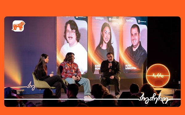 Spotlight-ზე საქართველოს ბანკის კონტენტის მიმართულების ხელმძღვანელმა, ნინუცა ოქროპირიძემ ბრენდის კომუნიკაციის ახალ შესაძლებლობებზე ისაუბრა