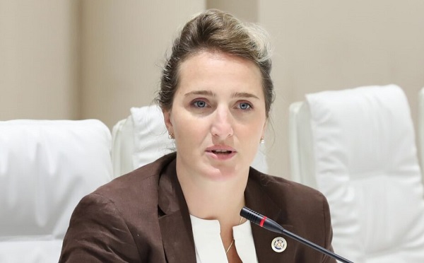 ადამიანი თუ ქვეყნის ინტერესებს ასცდება და დანაშაულს ჩაიდენს, პასუხი უნდა აგოს, სახელმწიფო მკაცრი იქნება - მარიამ ლაშხი ფარცხალაძეზე