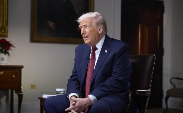 რუსეთი მოლაპარაკებებში უფრო ძლიერ პოზიციაშია - დონალდ ტრამპი