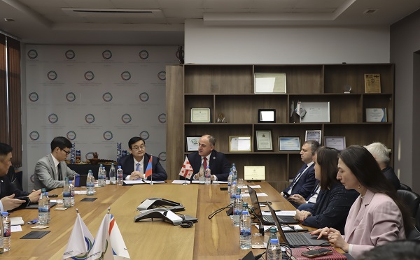 სემეკსა და მონღოლეთის ენერგეტიკის მარეგულირებელ კომისიას შორის მემორანდუმი გაფორმდა