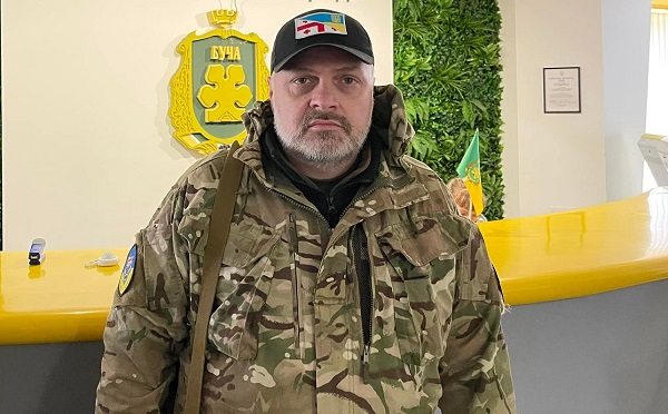 რუსეთის პროკურატურა გიორგი ბარამიძეს ასამართლებს