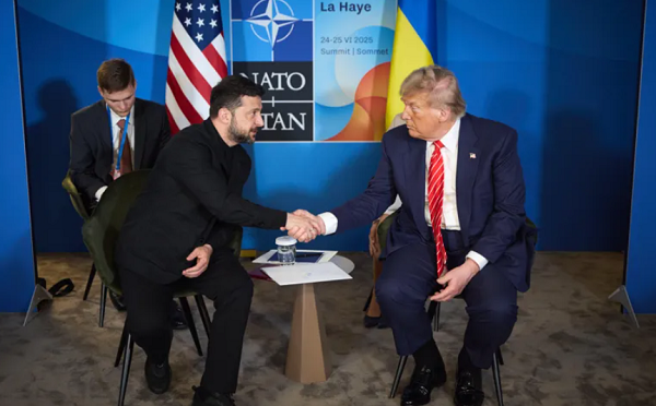 დონალდ ტრამპს უკრაინასა და რუსეთს შორის სამშვიდობო შეთანხმების გაფორმება შობამდე სურს - Financial Times