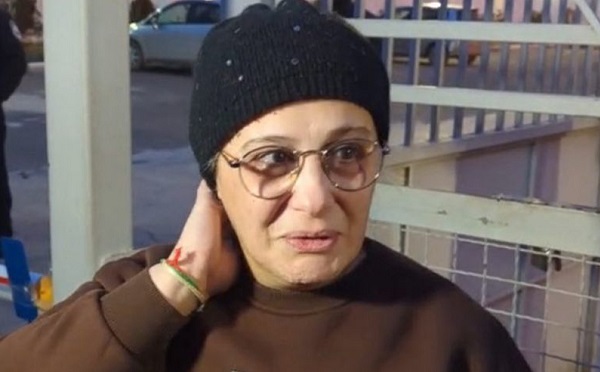 ევა შაშიაშვილმა საპატიმრო დატოვა