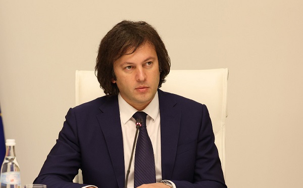 წლის ბოლოს, ისტორიაში პირველად, ჩვენი მშპ, სქართველოს ეკონომიკა გადაცდება 100 მლრდ ლარს და ერთ სულ მოსახლეზე ნომინალური მშპ გადაცდება 10 000 დოლარს - კობახიძე