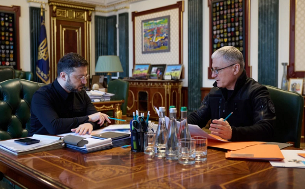 საგარეო დაზვერვის სამსახურს დავავალე, უფრო ყურადღებით დააკვირდეს მოსკოვსა და პეკინს შორის თანამშრომლობას - ვოლოდიმირ ზელენსკი