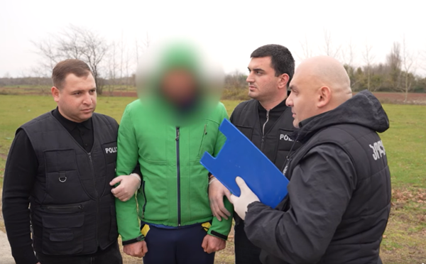 სამეგრელოს პოლიციამ განსაკუთრებით დიდი ოდენობით ნარკოტიკი ამოიღო - დაკავებულია უკრაინის მოქალაქე