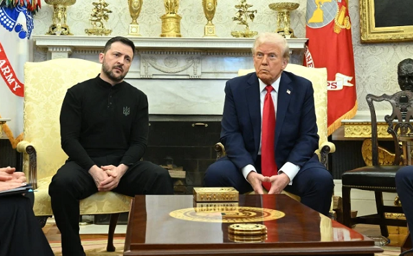 ზელენსკი რეალისტი უნდა იყოს, გაკვირვებული ვარ, რომ ამდენი ხანი გავიდა მას შემდეგ, რაც უკრაინაში არჩევნები არ ჩატარებულა - დონალდ ტრამპი