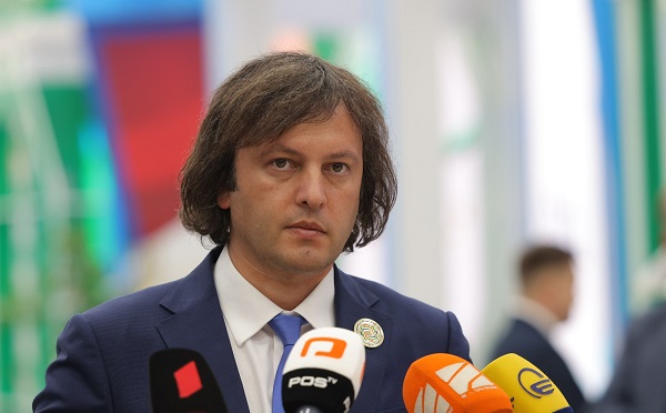 მე ამ განცხადებას დავარქმევდი პასუხისმგებლობის აღებას კრიმინალსა და ანტისახელმწიფოებრივ ქმედებებზე, რომელიც ხორციელდებოდა ქართველი ხალხისა და ქართული სახელმწიფოს წინააღმდეგ - კობახიძე ევროკავშირის საბჭოს ანგარიშზე