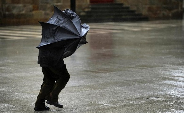 წვიმა, ძლიერი ქარი - უახლოესი დღეების ამინდის პროგნოზი