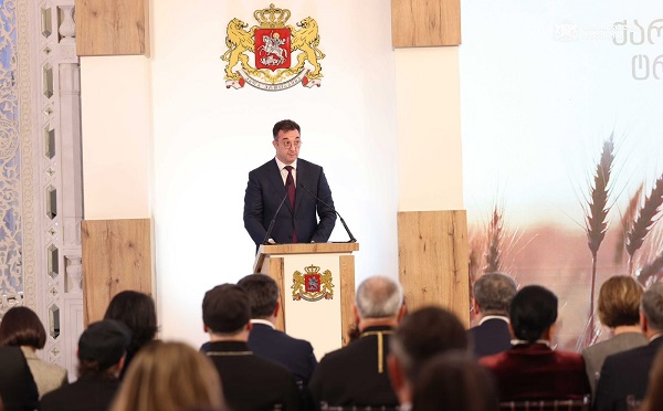 დღეს მთელი მსოფლიო აღიარებს, რომ ქართული ხორბალი  არა მხოლოდ ჯიშური მრავალფეროვნებით, არამედ  ხარისხობრივად მნიშვნელოვანი თვისებებით გამოირჩევა - დავით სონღულაშვილი