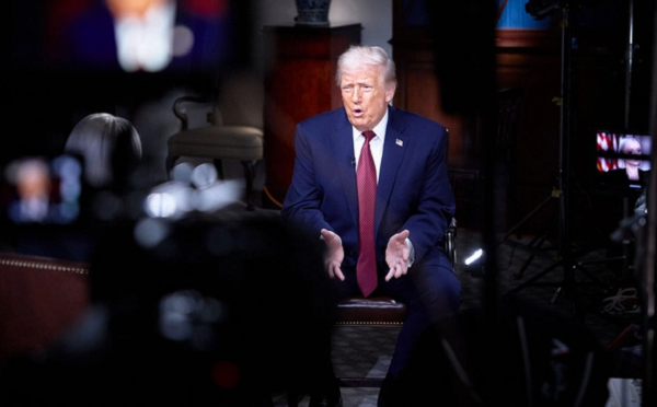 ევროპელები რასაც იმიგრაციასთან დაკავშირებით აკეთებენ კატასტროფაა, თუ პარიზს შეხედავთ, დაინახავთ, რომ ეს სრულიად სხვა ადგილია, თუ ლონდონს შეხედავთ, მათ მერი ჰყავთ, სახელად ხანი, საშინელი მერია - ტრამპი 