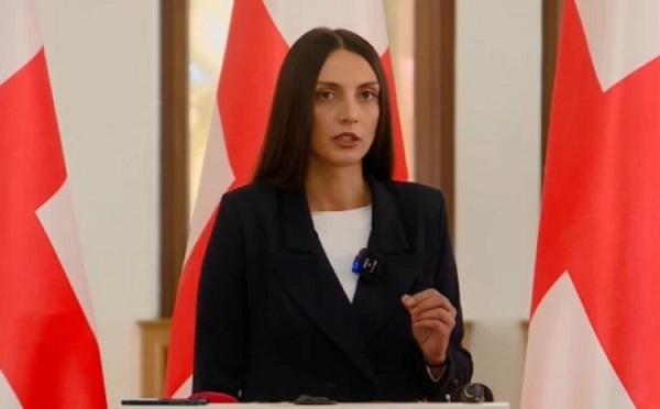 „ქართული ოცნება“ ღიად უპირისპირდება ევროპას, ამიტომ კრიტიკა ლოგიკურია, საბედნიეროდ, ჯერ კიდევ ვრჩებით მათ დღის წესრიგში - ვიკა ფილფანი