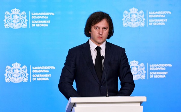 არა თუ არ გამოყენებულა ნივთიერება „კამიტი“, „ნაცმოძრაობის“ დროსაც კი არ შეუძენია შსს-ს ეს ნივთიერება - ირაკლი კობახიძე