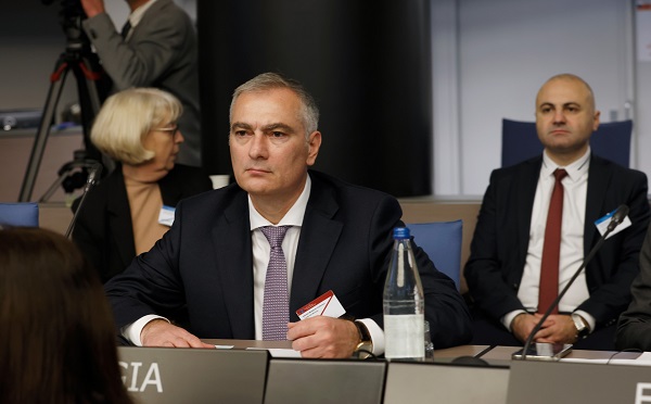 ეროვნულ დონეზე სასამართლოების გადაწყვეტილებები სრულ თანხვედრაშია დღეს მიღებულ გადაწყვეტილებასთან, ჩვენმა მართლმსაჯულებამ სწორედ შეაფასა ის გარემოებები, რასაც ადგილი ჰქონდა 20-21 ივნისს - პაატა სალია